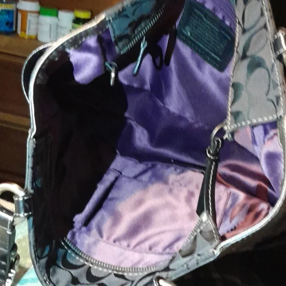 Brand New Coach Leather Vintage Bag 12902 - Picture 5 of 6